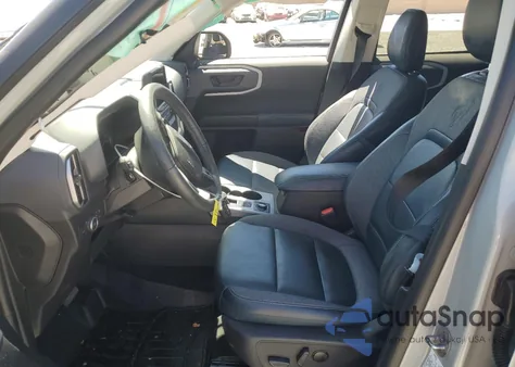 2022 Ford Bronco Sport Outer Banks из США, поврежденный, VIN 3FMCR9C69NRD39463